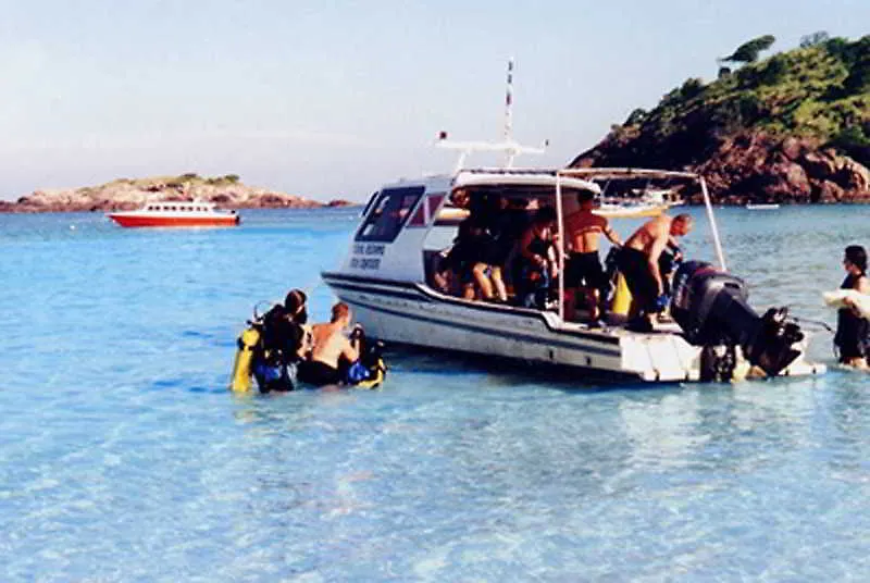 Coral Redang Island Resort-1
