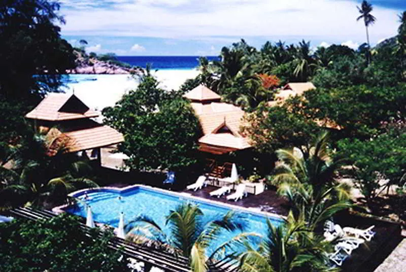 Coral Redang Island Resort-1