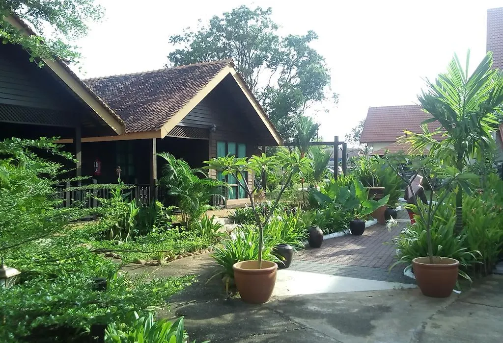 The Manor Beach Resort Besut-1