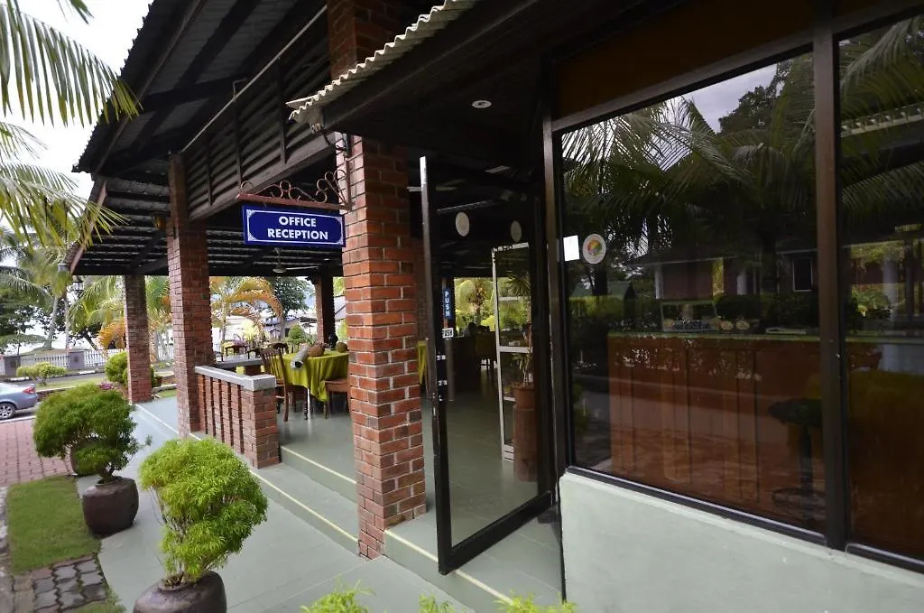 Endau Beach Resort-1