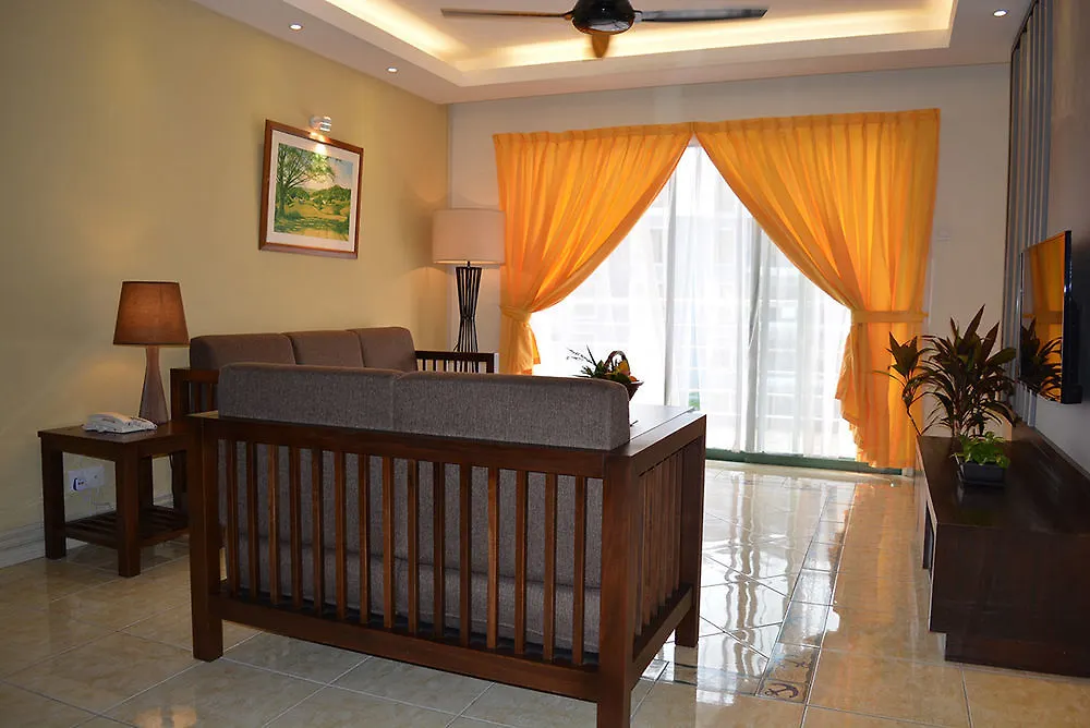 Gold Coast Malacca International Resort-1