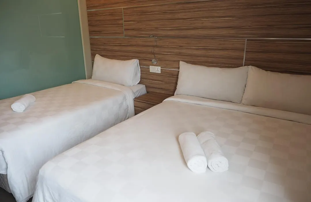 Mornington Hotel Medan Ipoh-1
