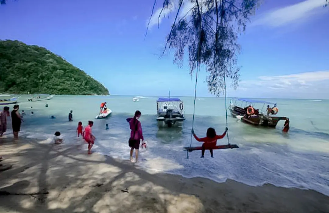 Hotel & Chalet Sportfishing Pnk Teluk Bahang-1