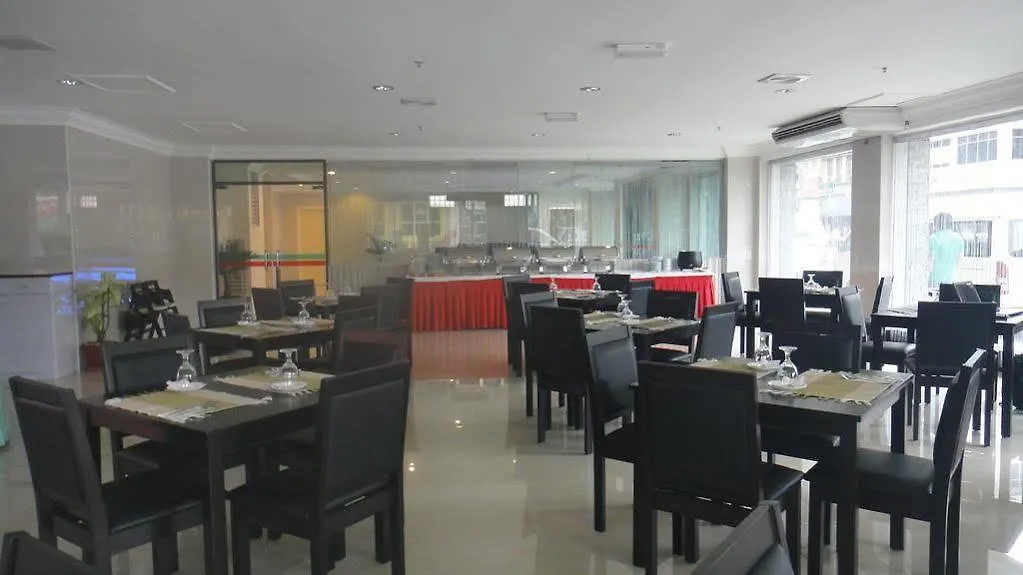Silam Dynasty Hotel-1