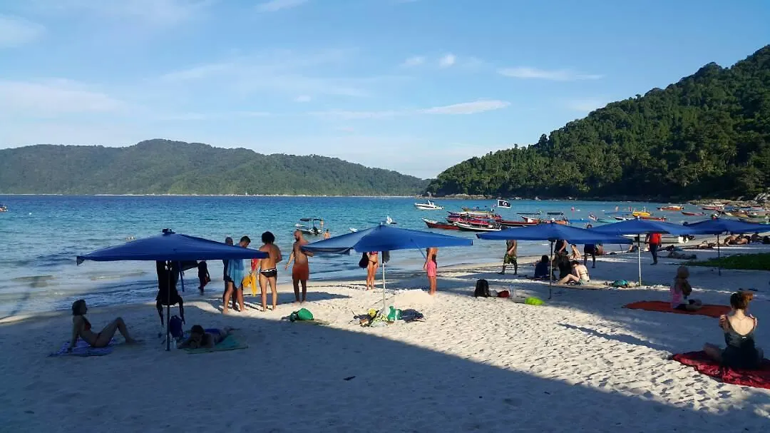 Perhentian Island Cocohut Long Beach Resort-1