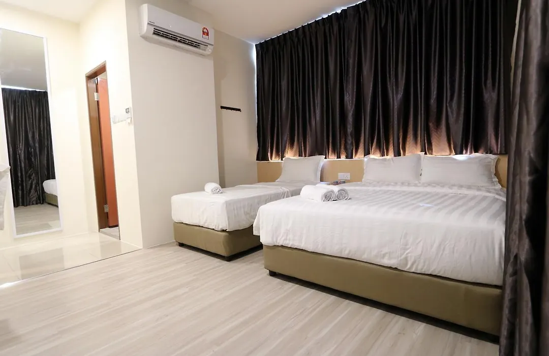 Place2Stay @ Campus Hub-1