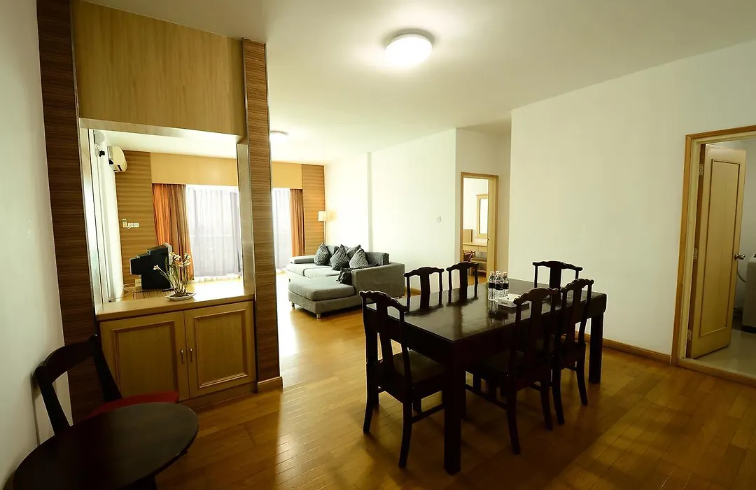 Imperial Suites Bintulu-1