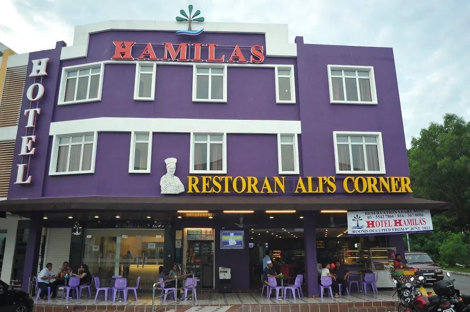 Hotel Hamilas-1
