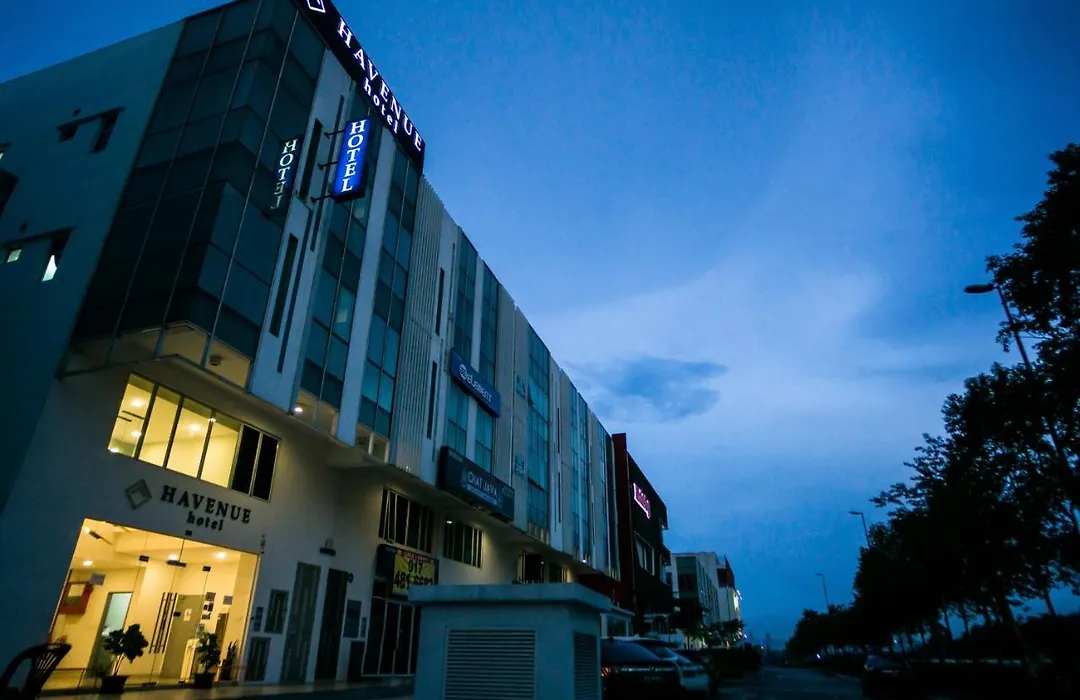 Havenue Hotel-1