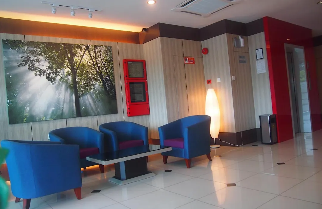 Aero Star Hotel-1