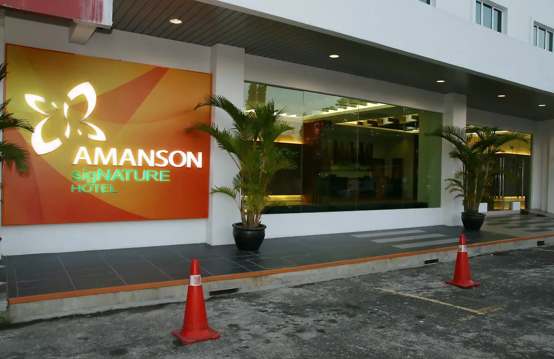 Amanson Signature Hotel-1