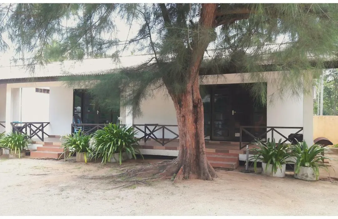Bayu Melawi Chalet-1