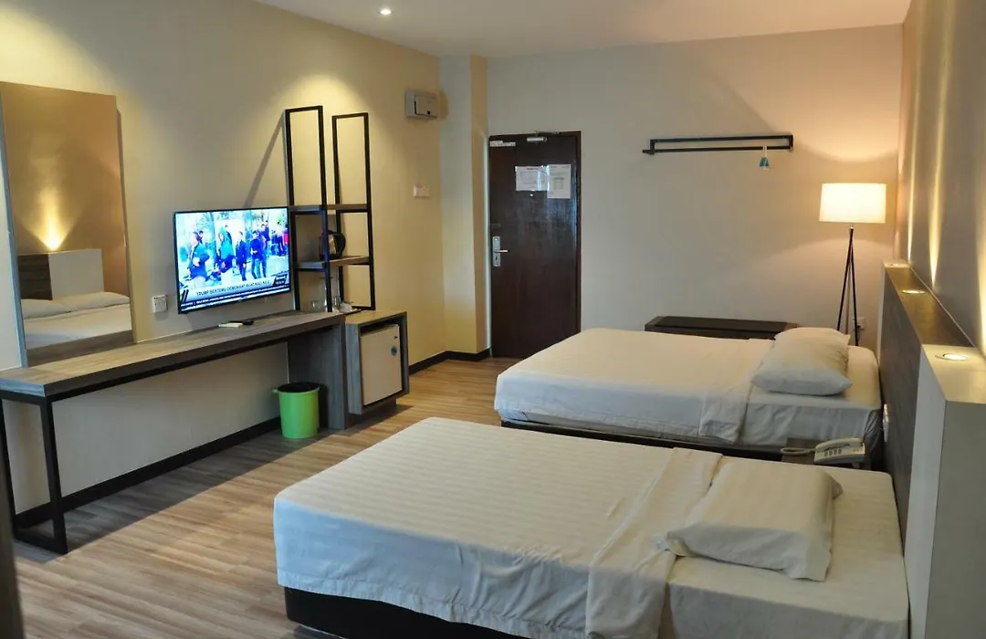 Frazel Inn Hotel-1
