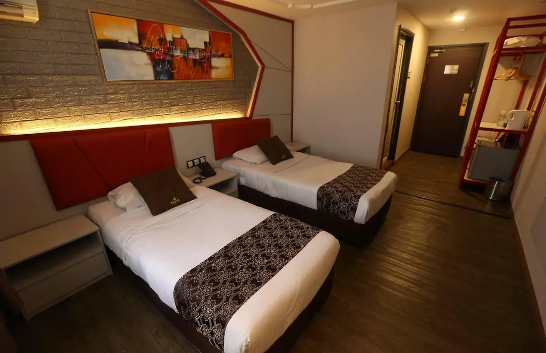 Golden Nasmir Hotel-1