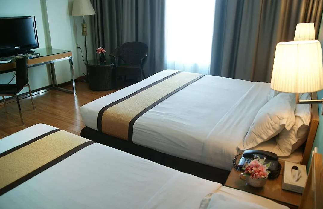 Tang Dynasty Bay Hotel-1