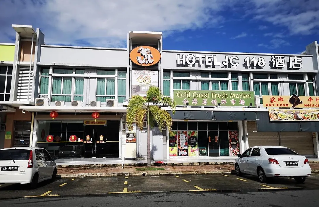 Hotel Jc 118 Sandakan-1