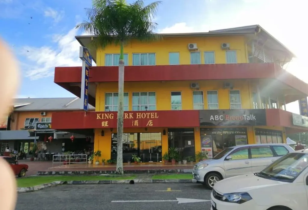 King Park Hotel Sandakan-1