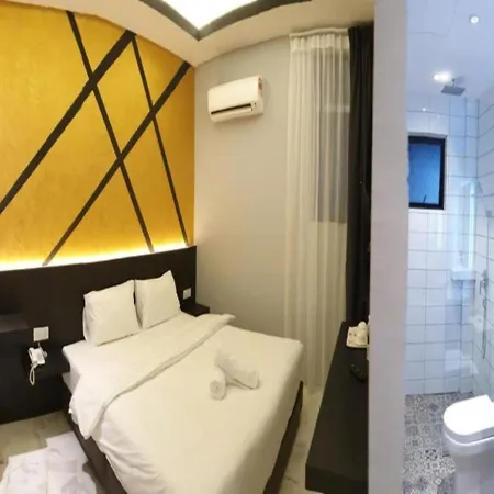 Suite Dreamz Hotel Banting-3