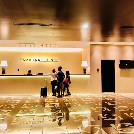 Yamada Residence, Trefoil-3