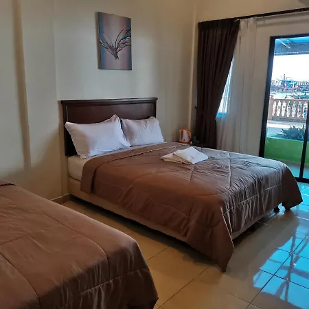 Hotel & Chalet Sportfishing Pnk Teluk Bahang-2
