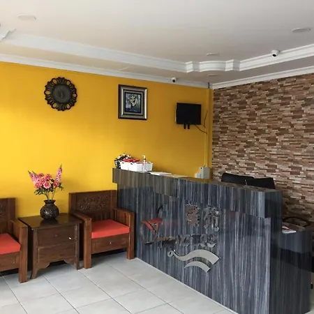 Fragrance Hotel Johor Bahru-2