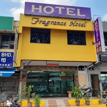 Fragrance Hotel Johor Bahru-3