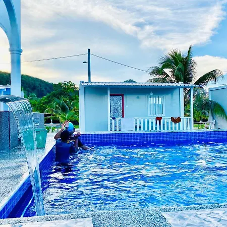 Barokah Hill Beach Resort Mersing-2