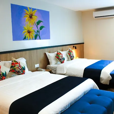 Savana Hotel & Serviced Apartments-3