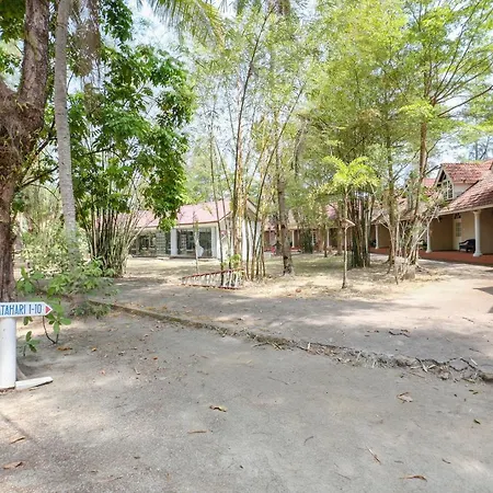 Villa Danialla Beach Resort-2