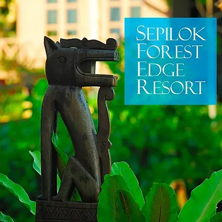 Sepilok Forest Edge Resort-3