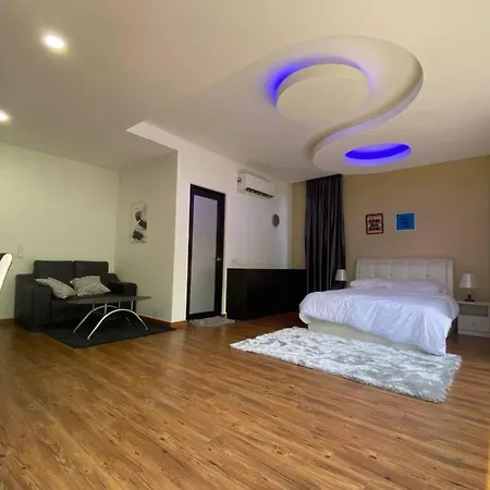Maxxim Rainforest Retreat - Rawang-2