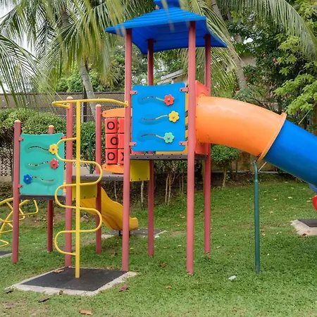 J Beach Suites At Rainbow Paradise-2