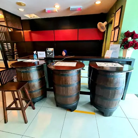 Bee Garden & Bb Motel - Alor Setar-2