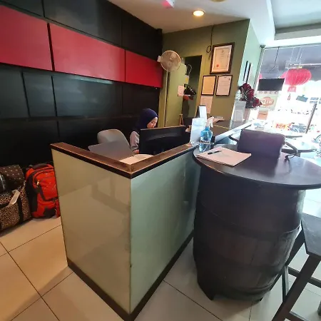 Bee Garden & Bb Motel - Alor Setar-3