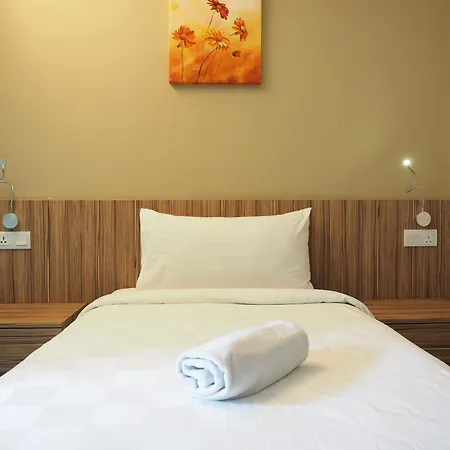 Mornington Hotel Medan Ipoh-3