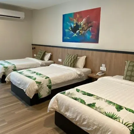 Savana Hotel & Serviced Apartments-2