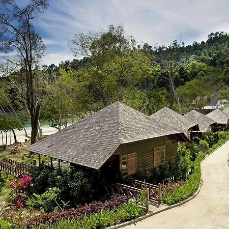 Bunga Raya Island Resort & Spa-3