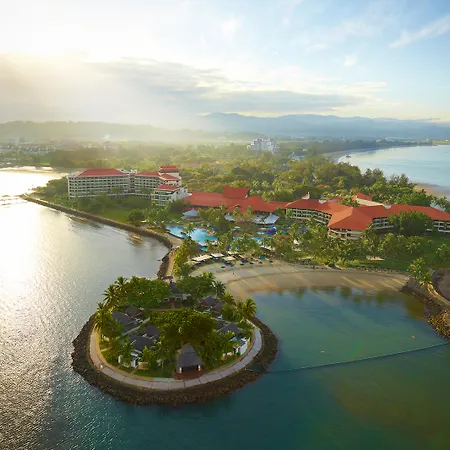 Shangri-La Tanjung Aru, Kota Kinabalu-3