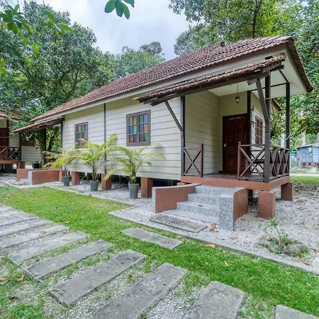Natasya Riverside Resort Gopeng-3