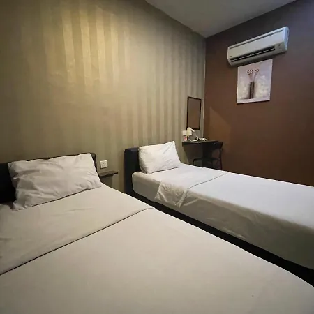 Parc Hotel Pelangi Damansara-2