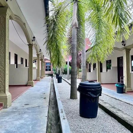 Dhania Cenang Beach Motel-3