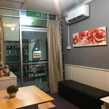 Nusantara Mattwaddien Hostel-2