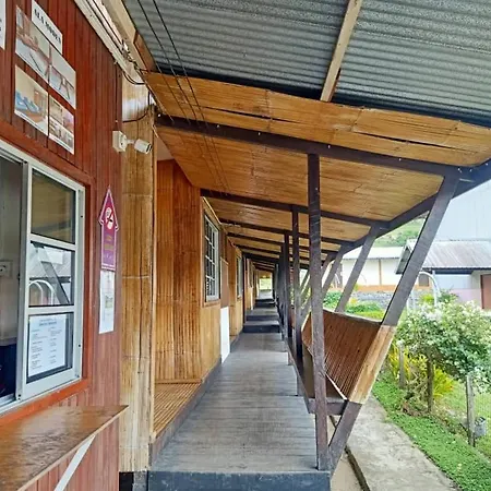 Inap Desa Kilimu Ranau-2