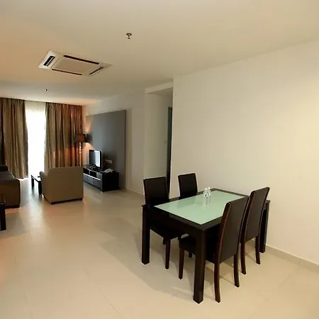 Merdeka Suites Hotel-3