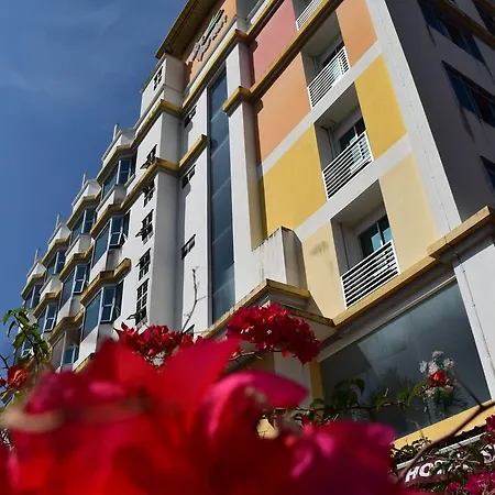 Hotel Sri Garden Sdn. Bhd.-3