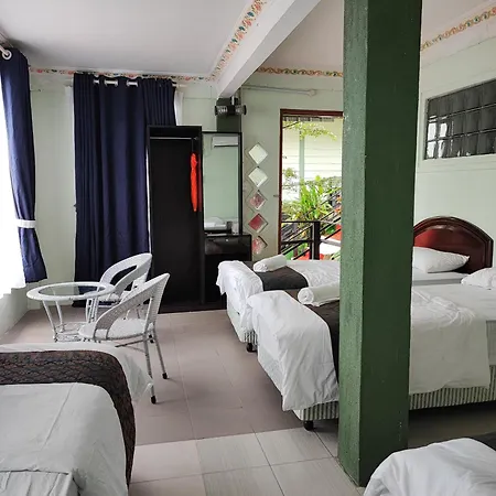 Perhentian Chomel Chalet-3