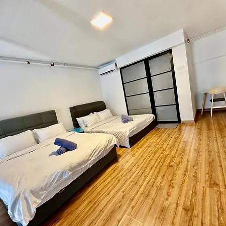 Loft Signature Executive Suite Empire City-3