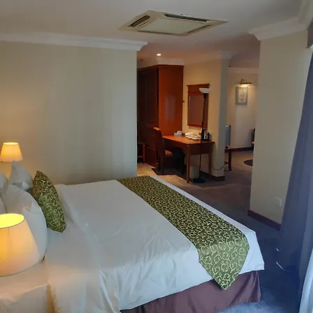 Ehsan Seaview Hotel Port Dickson-3