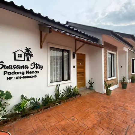 Suasana Stay & Homestay Near Umt Unisza Ipg Mrsm Kuala Nerus, Terengganu-3
