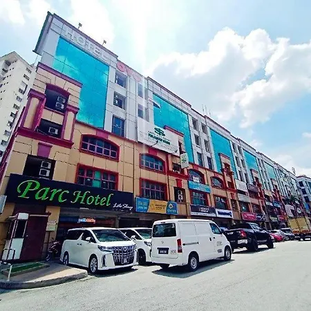 Parc Hotel Pelangi Damansara-3